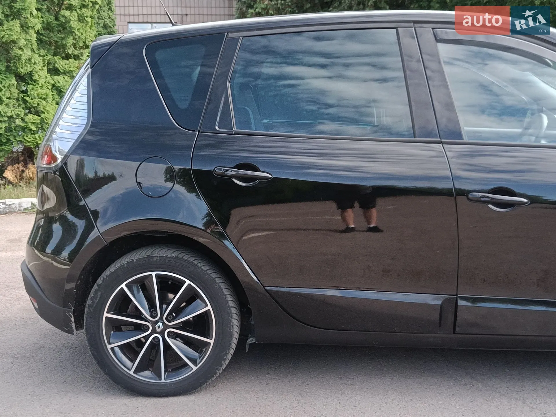 2012 Renault Scenic - мініатюра 5