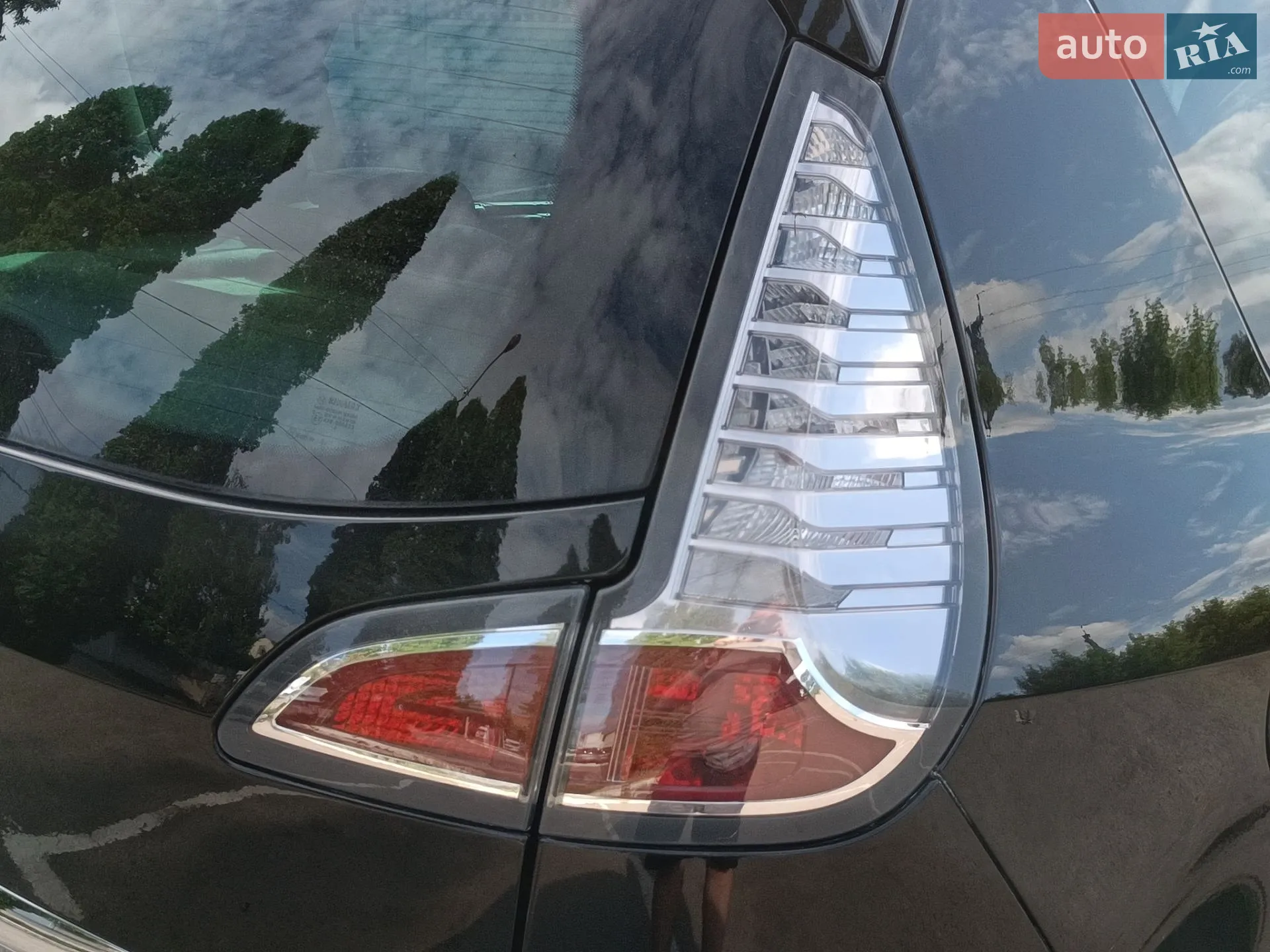 2012 Renault Scenic - мініатюра 16