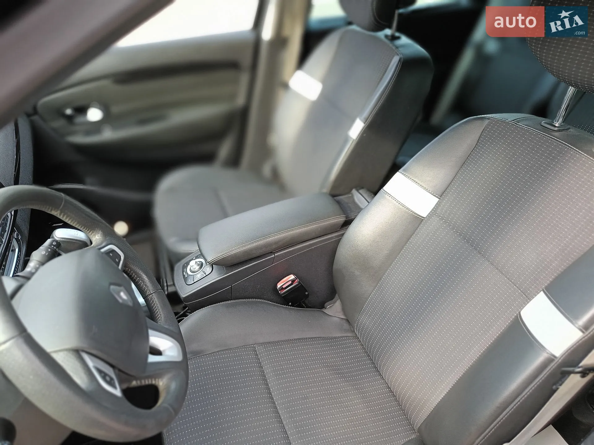 2012 Renault Scenic - мініатюра 30