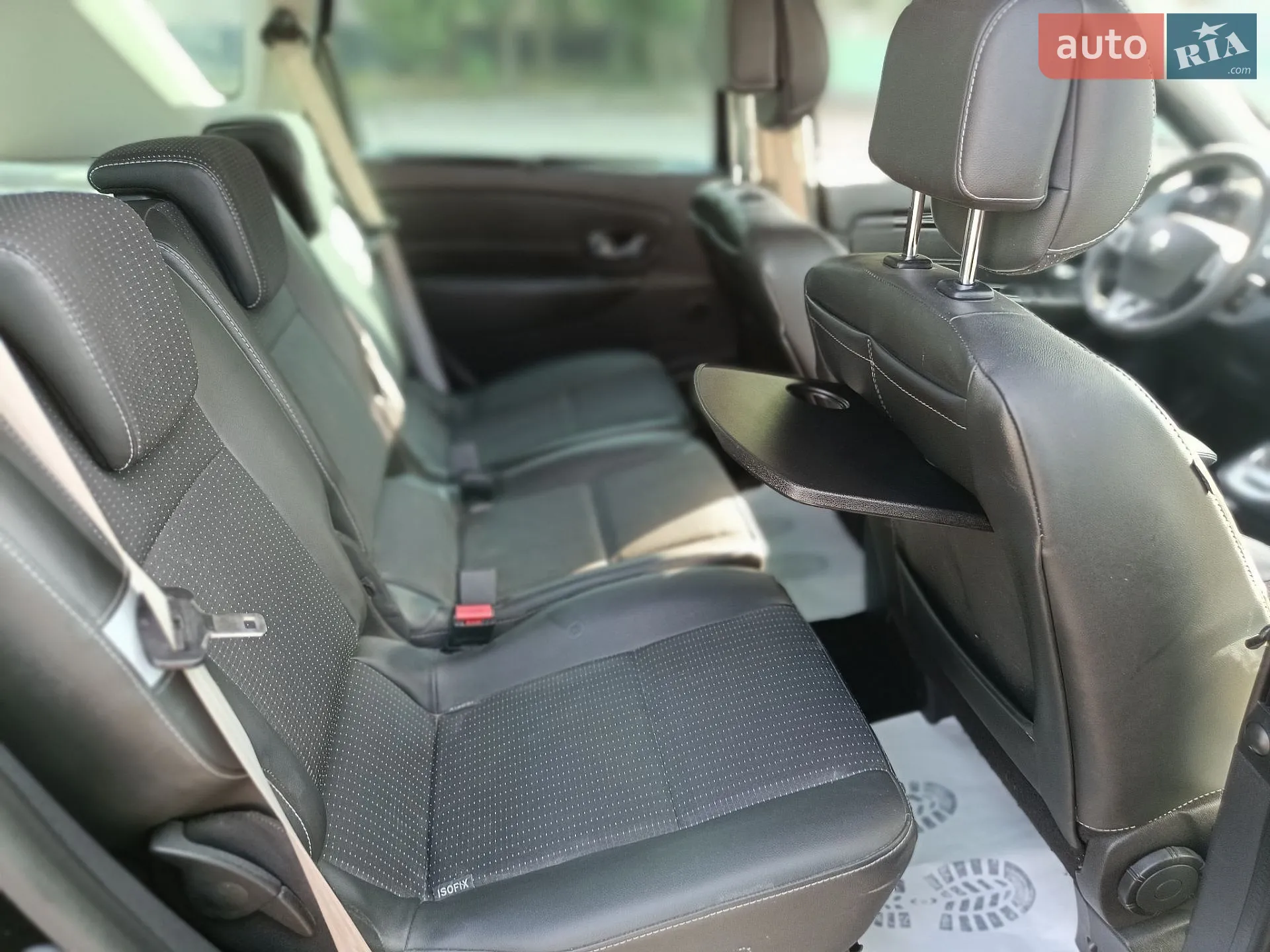2012 Renault Scenic - мініатюра 47