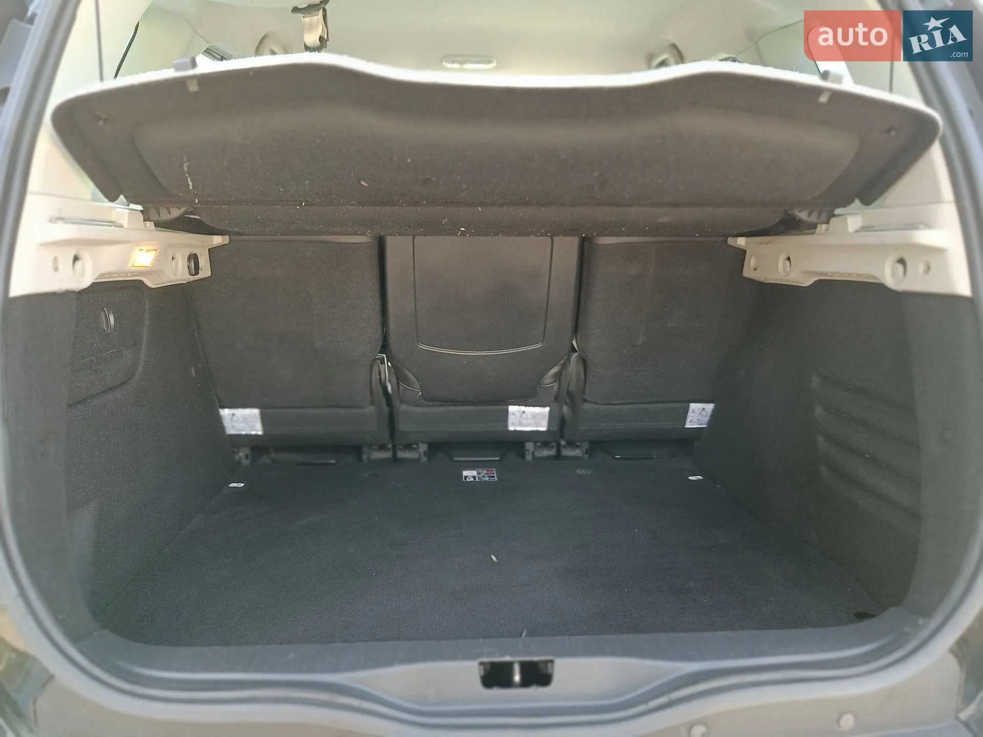 2012 Renault Scenic - мініатюра 52