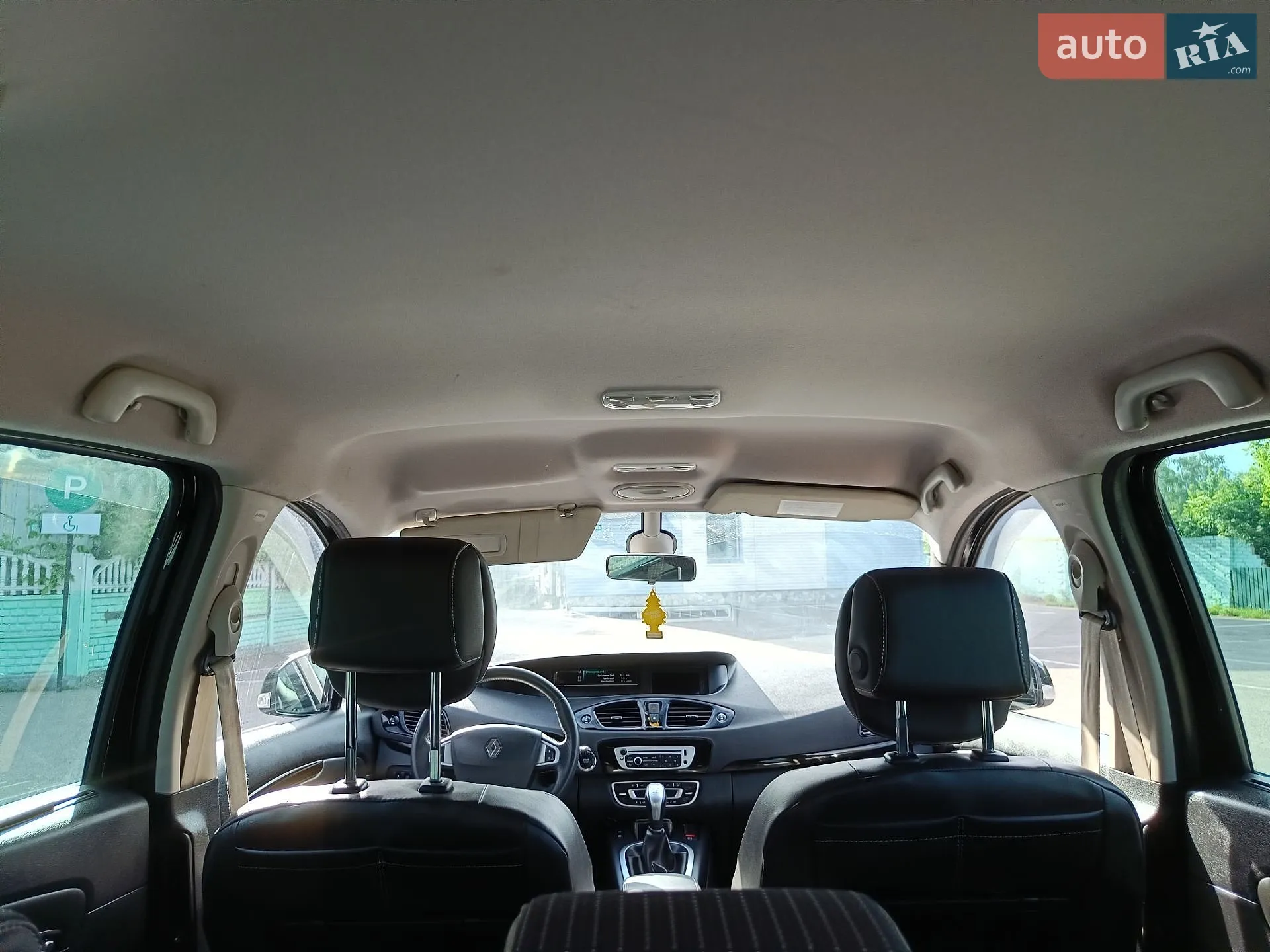 2012 Renault Scenic - мініатюра 53