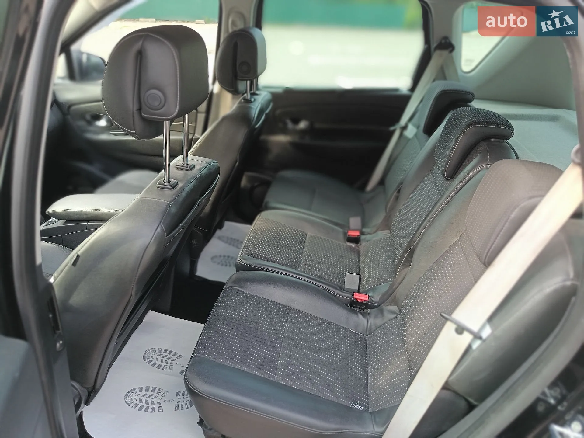 2012 Renault Scenic - мініатюра 58