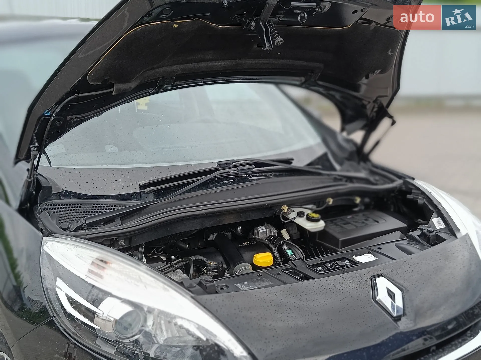 2012 Renault Scenic - мініатюра 62