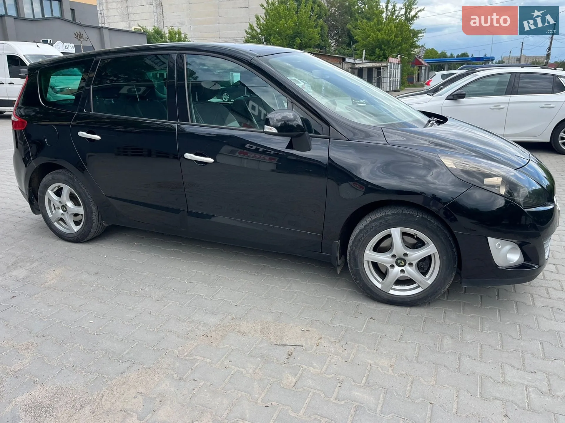 2012 Renault Scenic - мініатюра 2