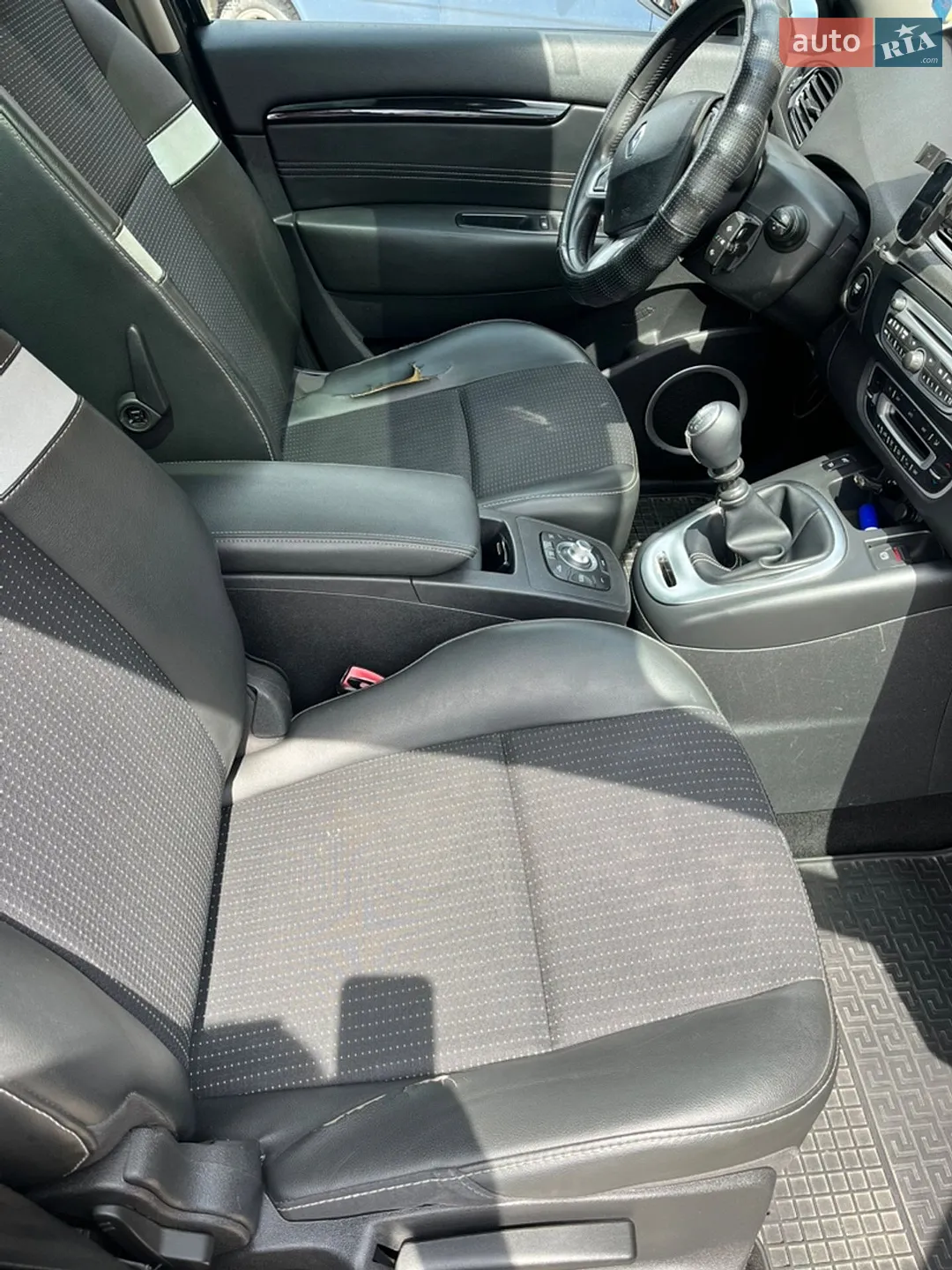 2012 Renault Scenic - мініатюра 23