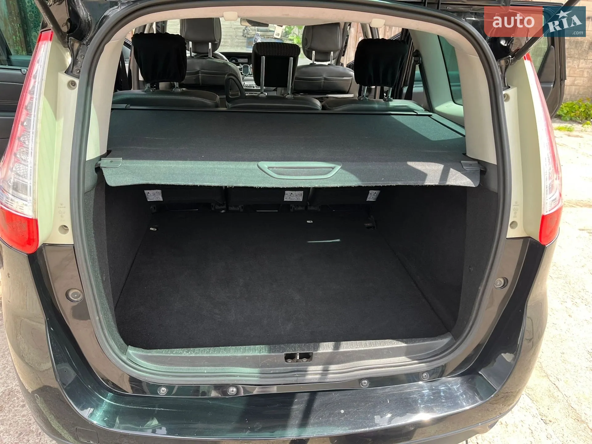 2012 Renault Scenic - мініатюра 31
