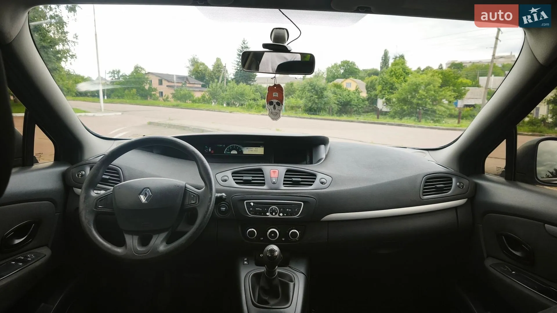 2011 Renault Scenic - мініатюра 10