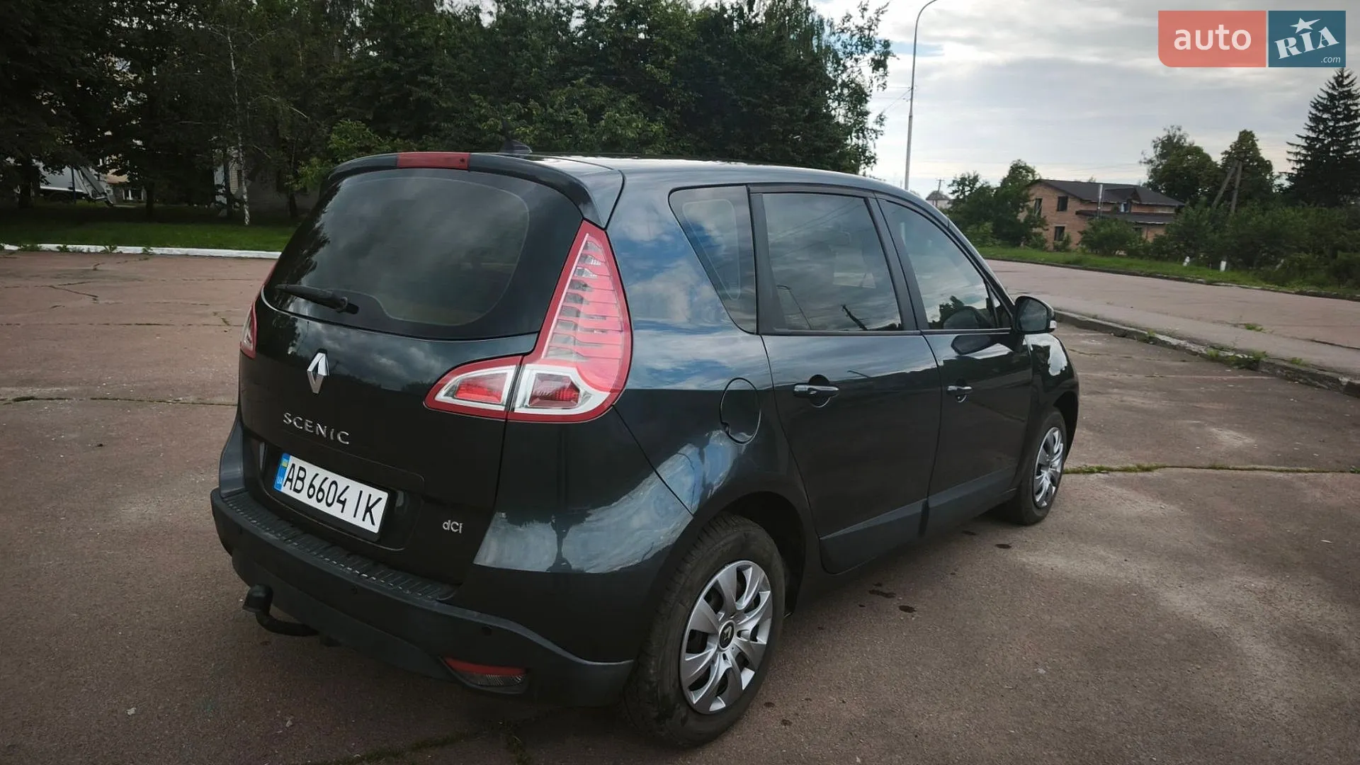 2011 Renault Scenic - мініатюра 5