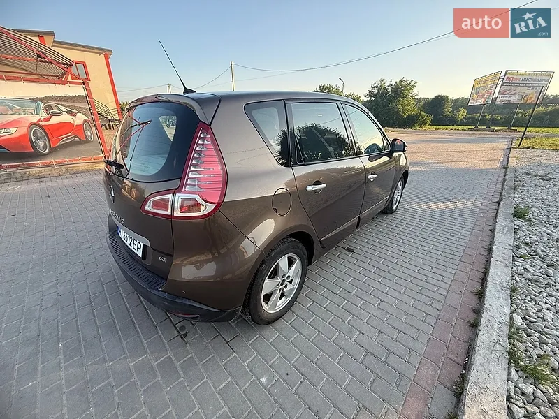 Renault Scenic