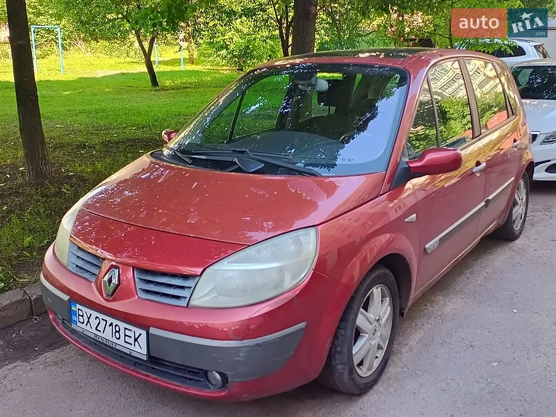 Renault Scenic