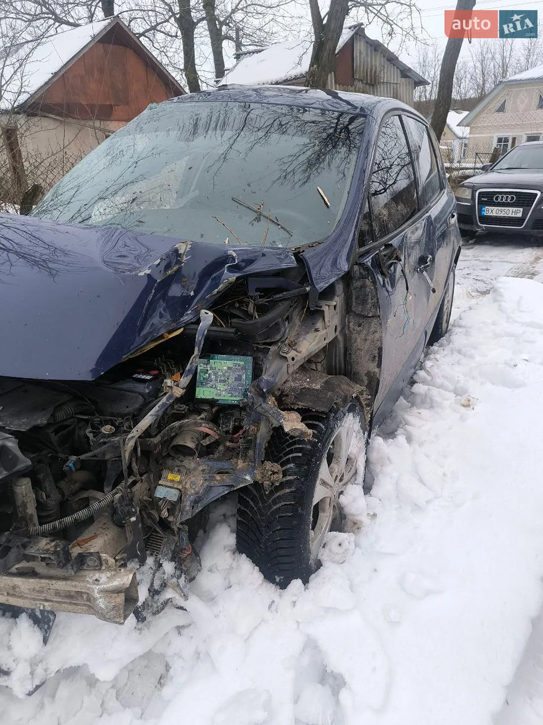 Renault Scenic 2010