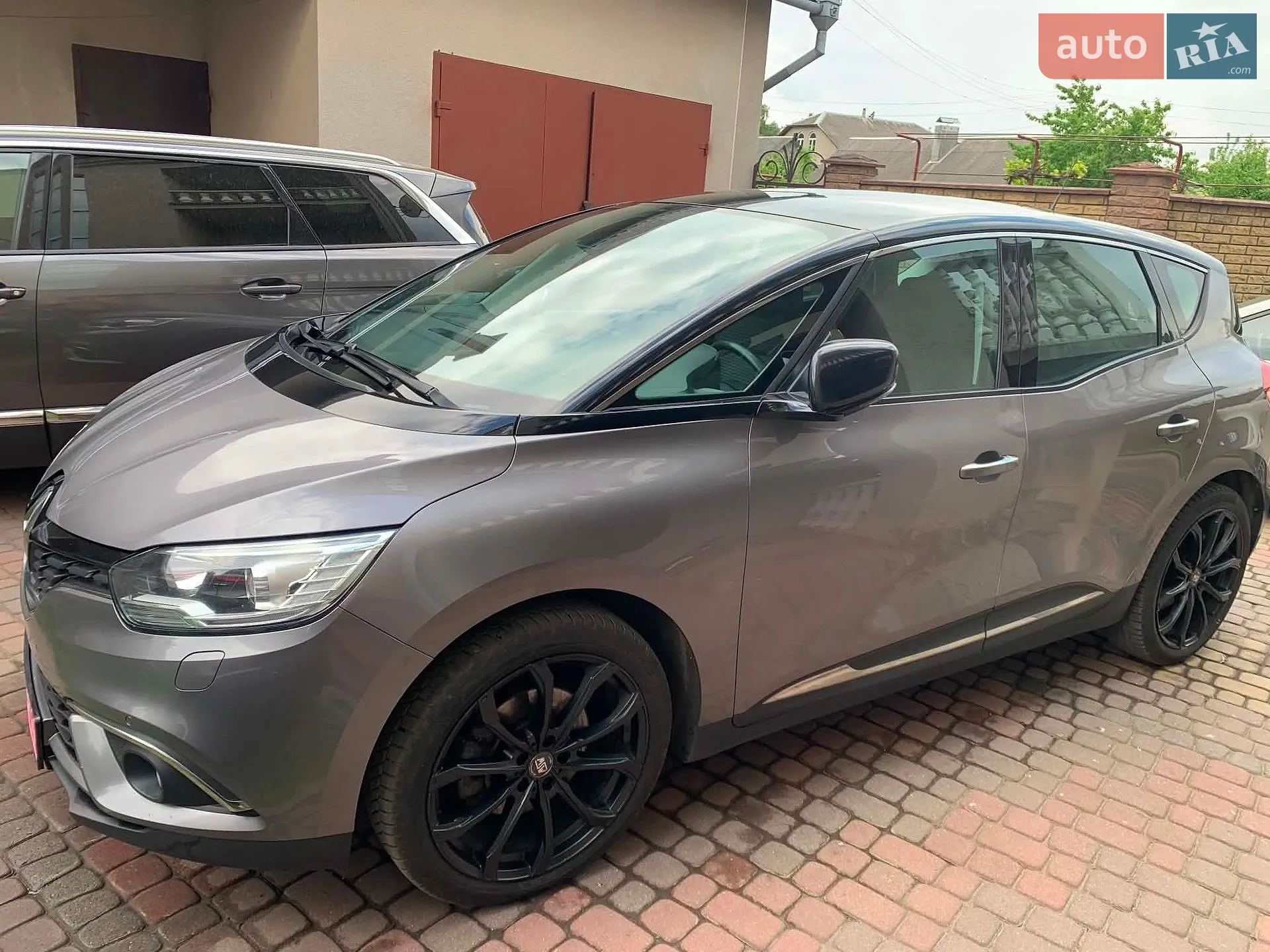 2017 Renault Scenic - мініатюра 30