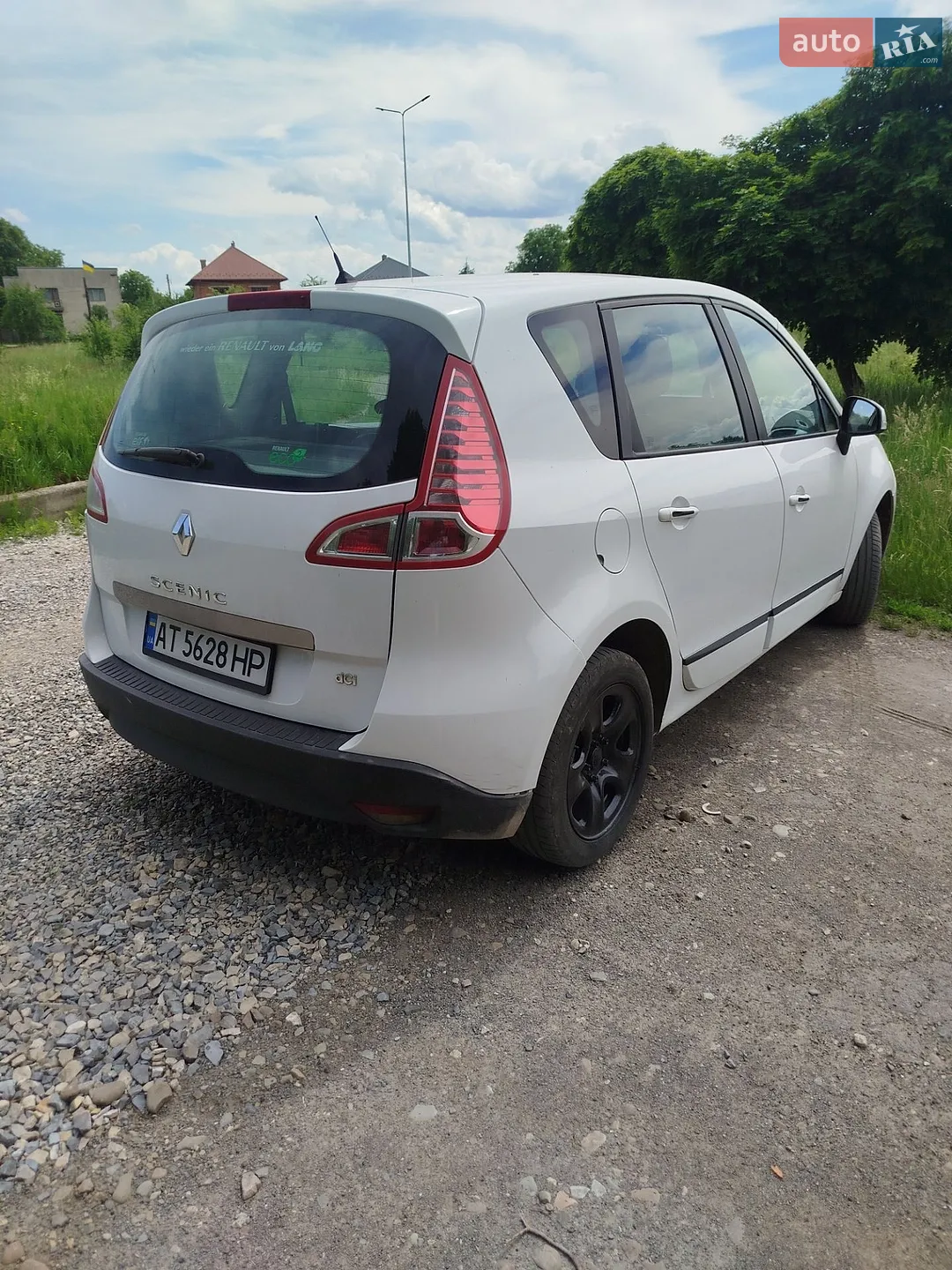 2011 Renault Scenic - мініатюра 9