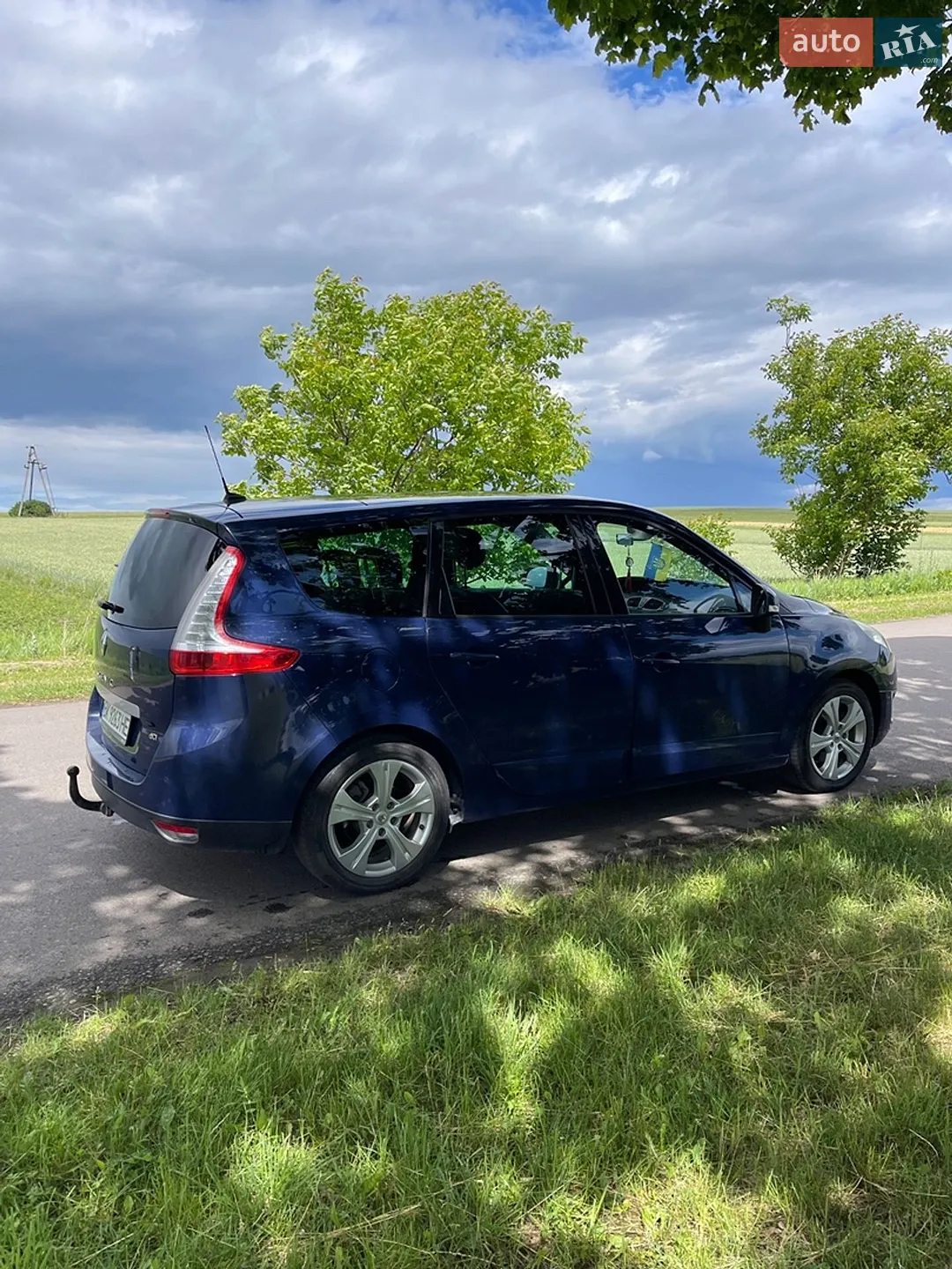 2011 Renault Scenic - мініатюра 7