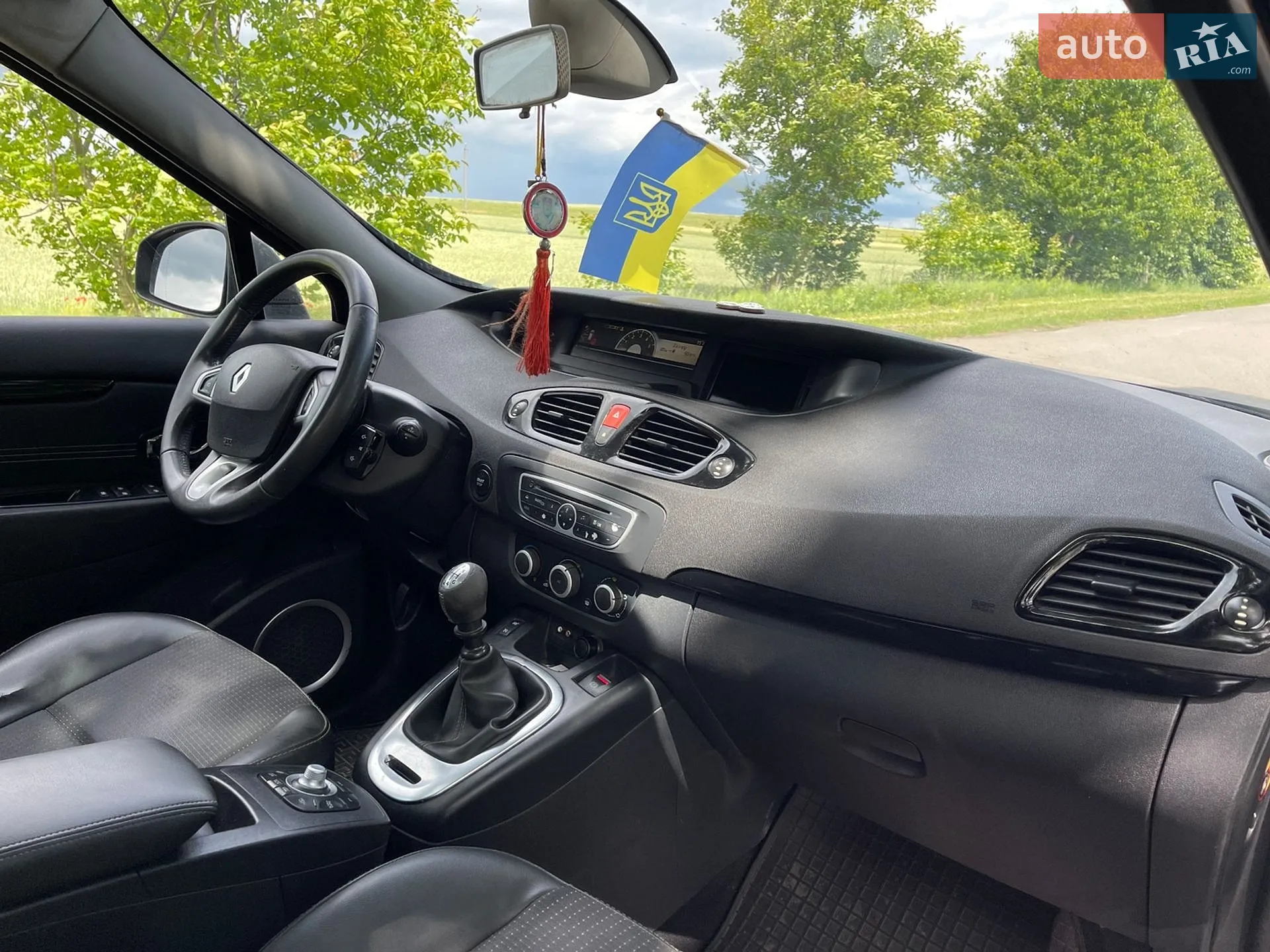 2011 Renault Scenic - мініатюра 13