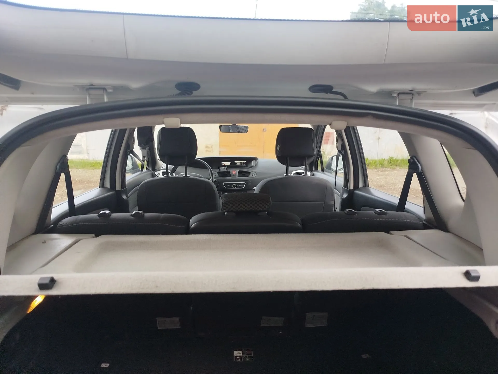 2011 Renault Scenic - мініатюра 20