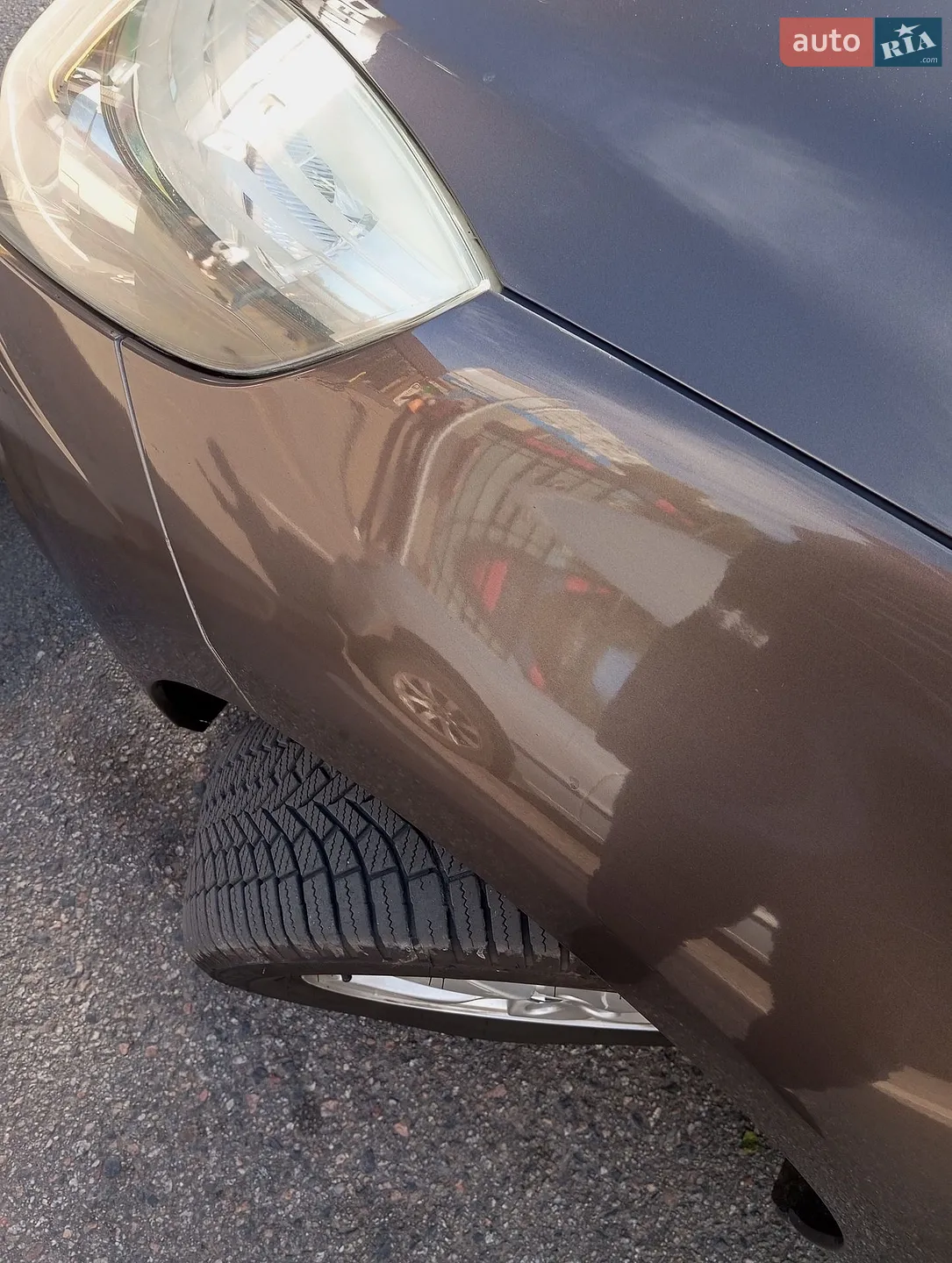 2010 Renault Scenic - мініатюра 5