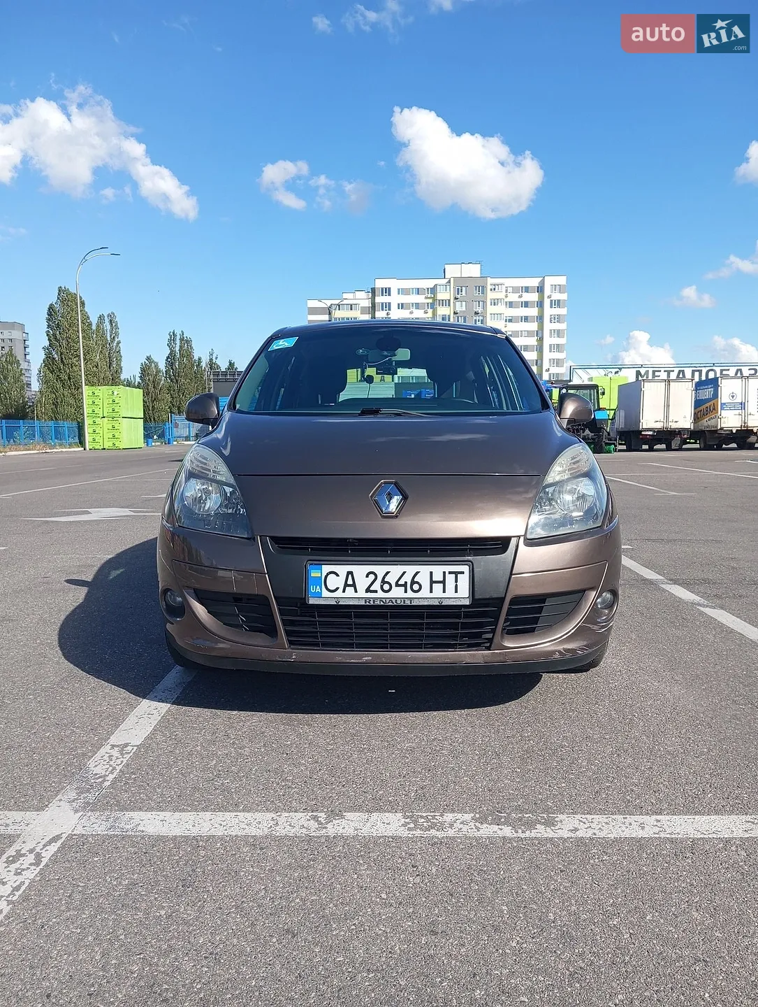 2010 Renault Scenic - мініатюра 20