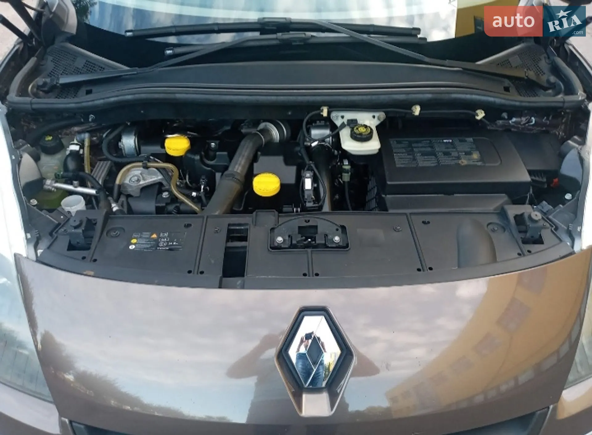 2010 Renault Scenic - мініатюра 27
