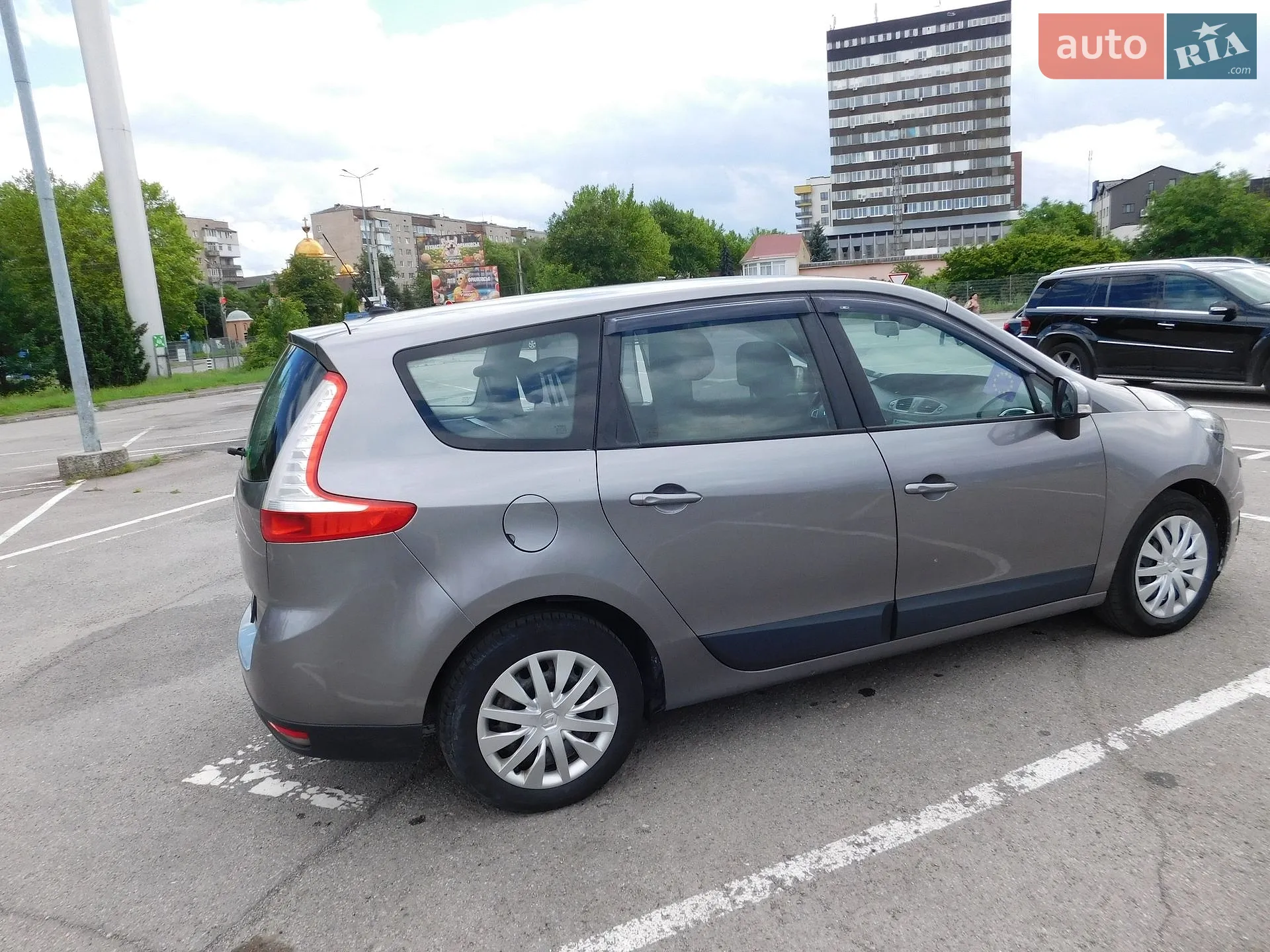 2012 Renault Scenic - мініатюра 6