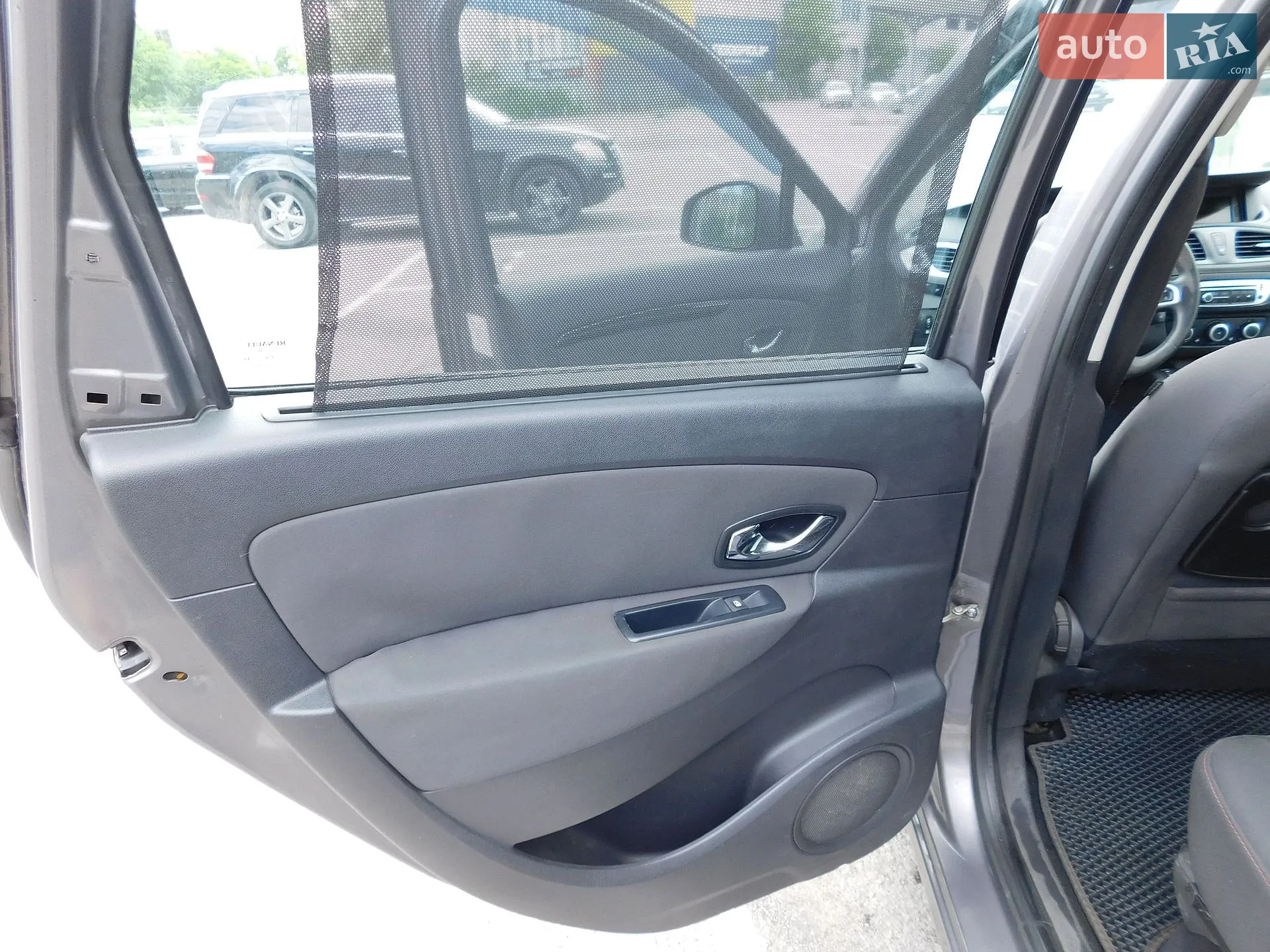 2012 Renault Scenic - мініатюра 15