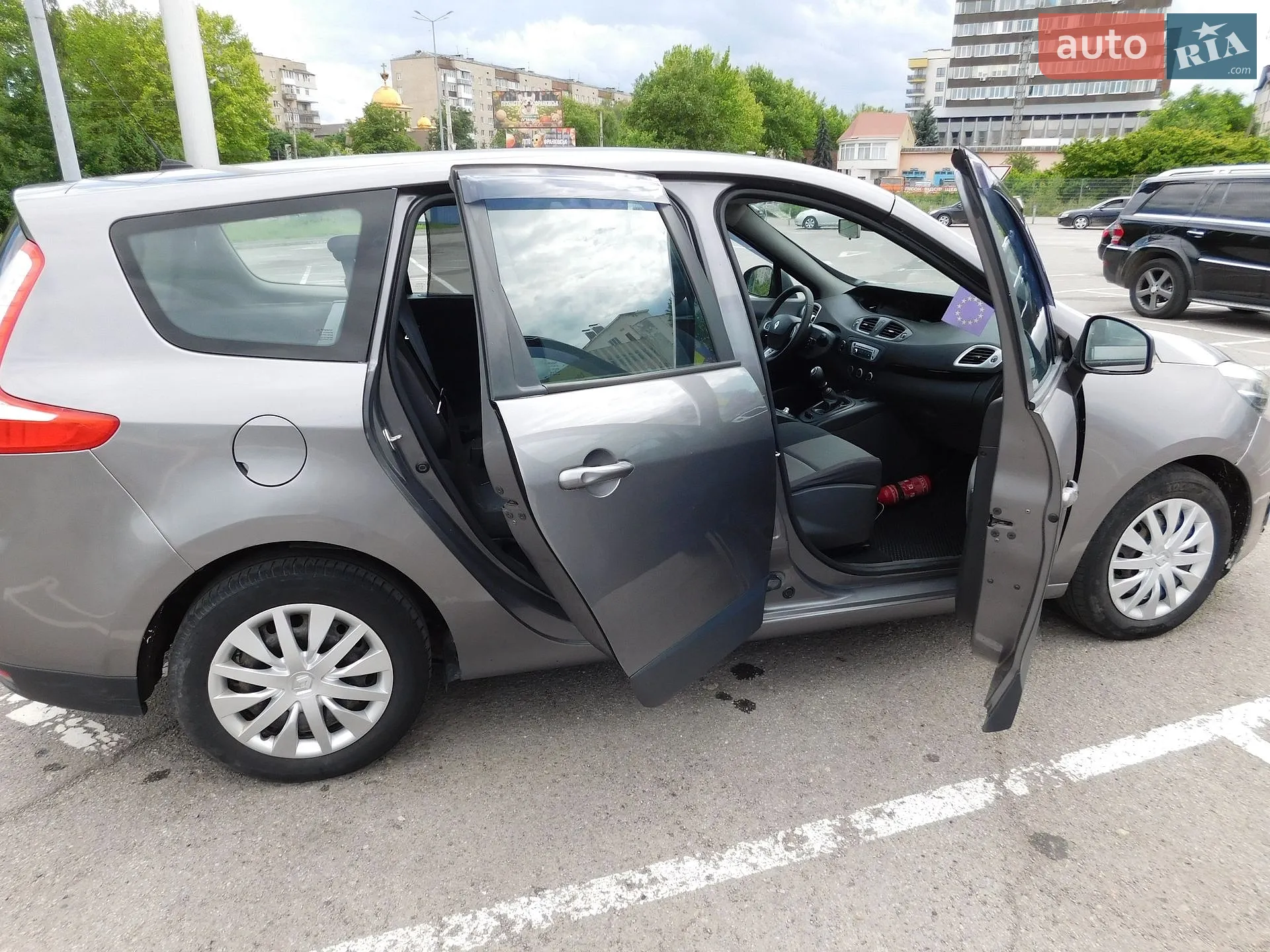 2012 Renault Scenic - мініатюра 24