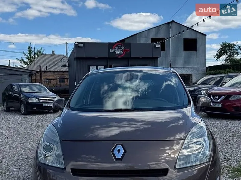 Renault Scenic