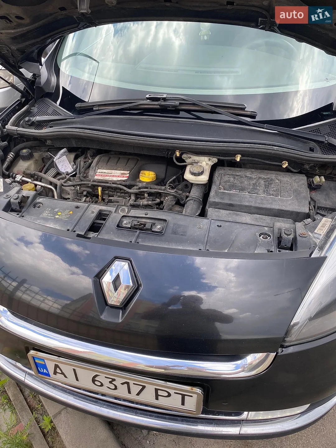 2012 Renault Scenic - мініатюра 14