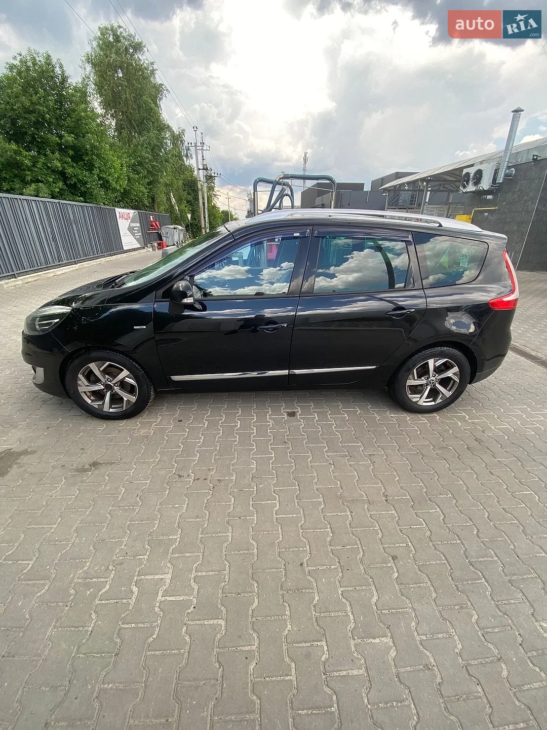 2012 Renault Scenic - мініатюра 11