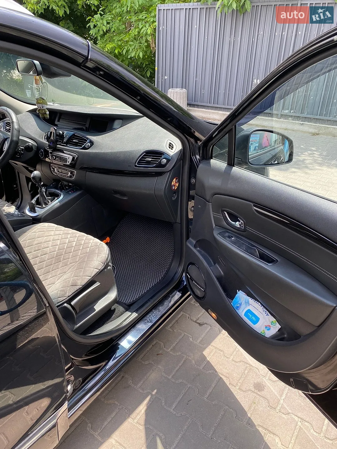 2012 Renault Scenic - мініатюра 28