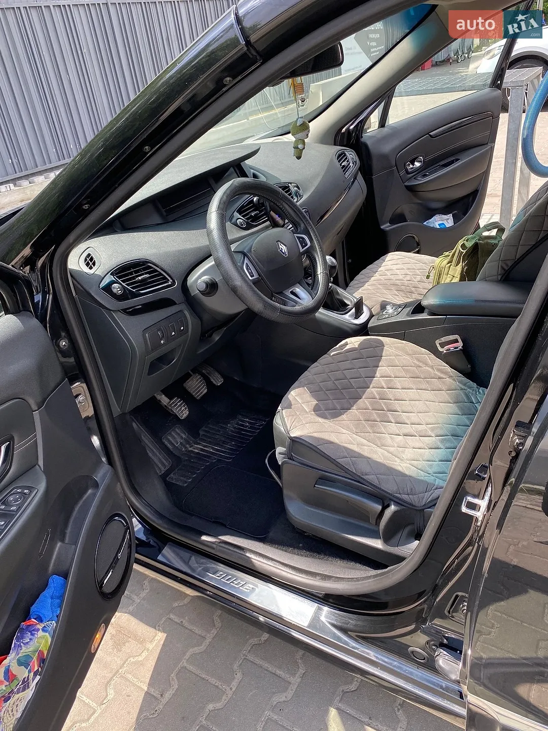 2012 Renault Scenic - мініатюра 35
