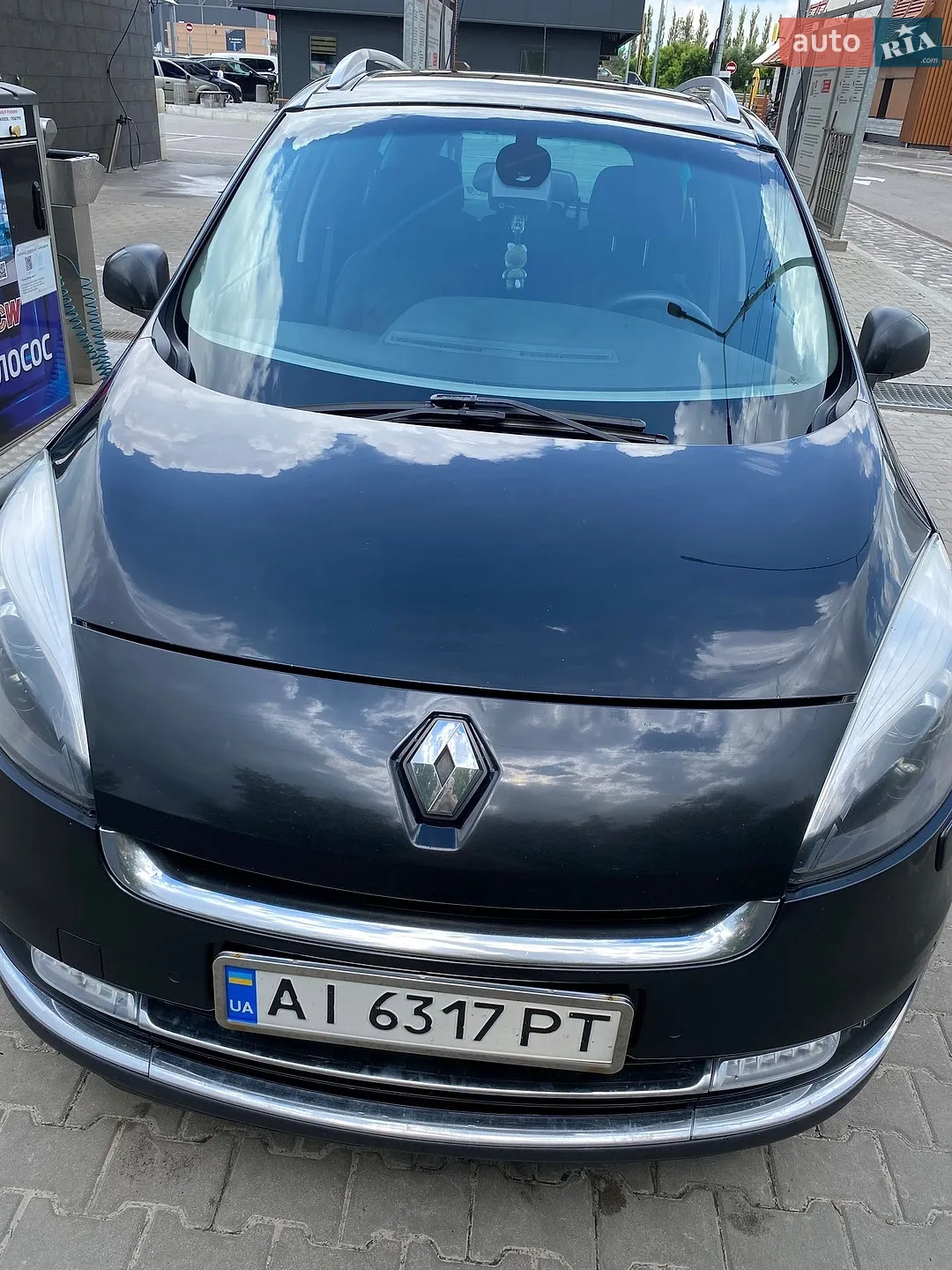 2012 Renault Scenic - мініатюра 10
