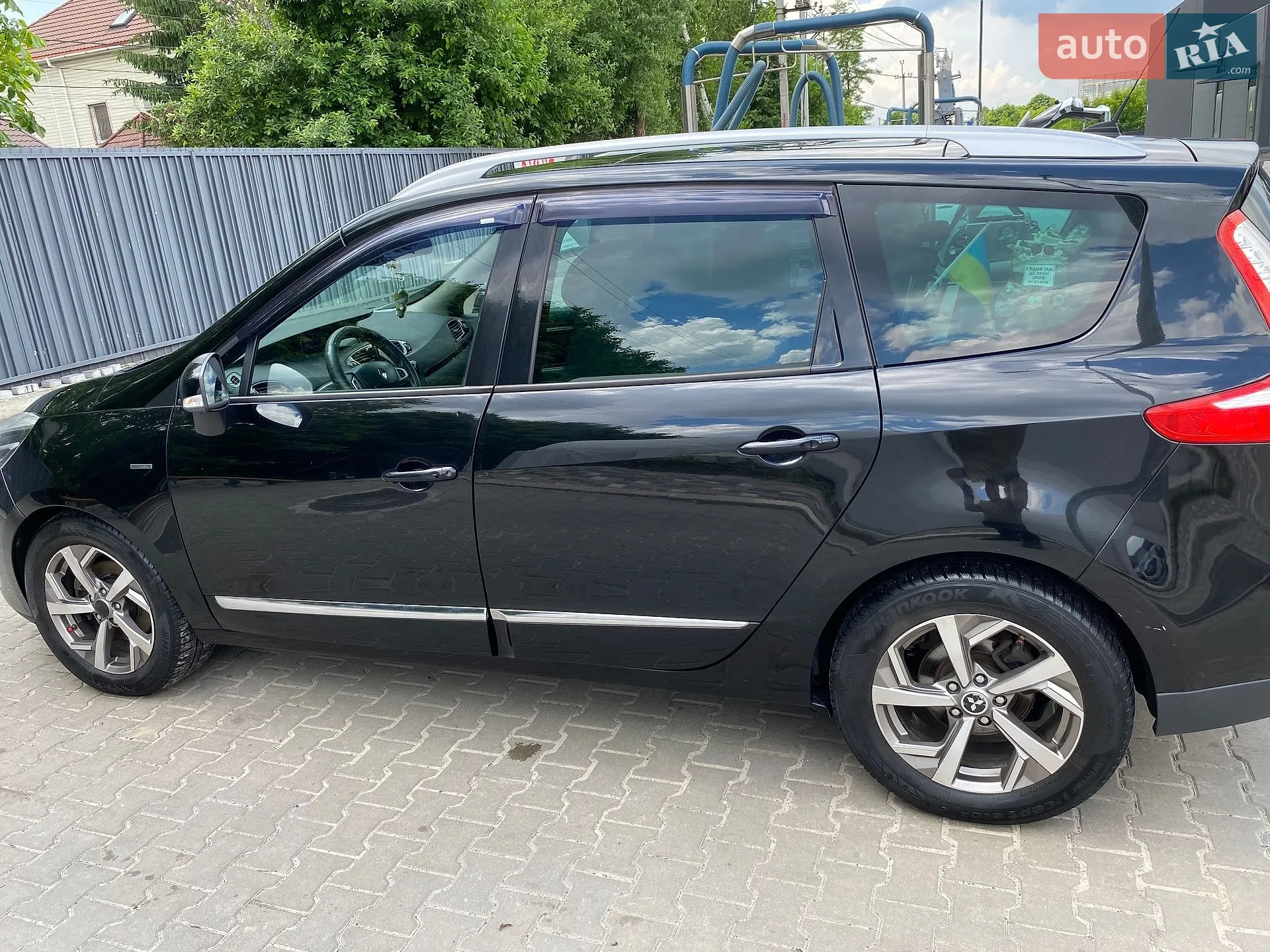 2012 Renault Scenic - мініатюра 3