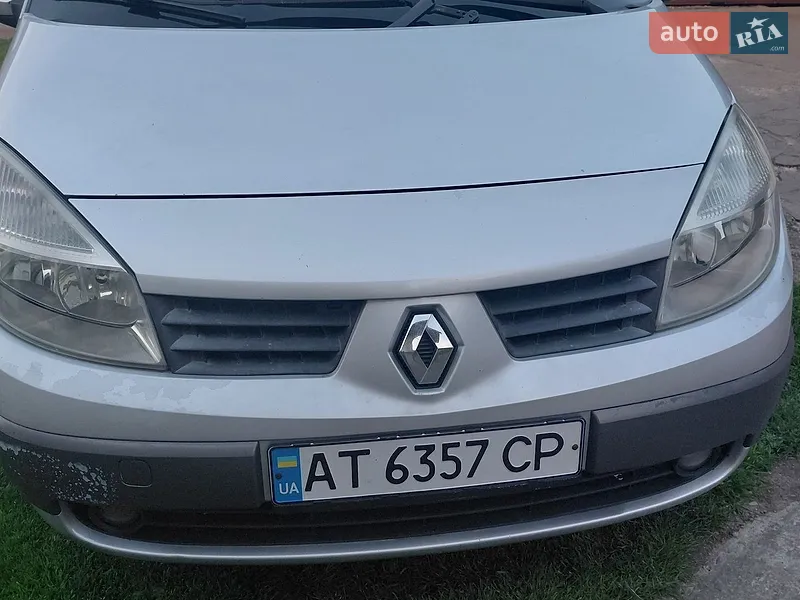 Renault Scenic