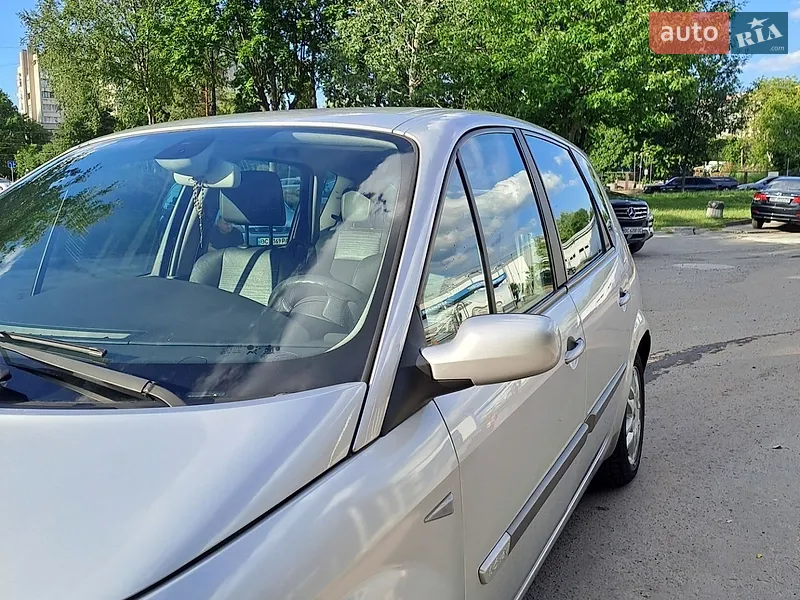 Renault Scenic 2004 VIN VF1JM0UD631112902 фото оголошення 14 з 44