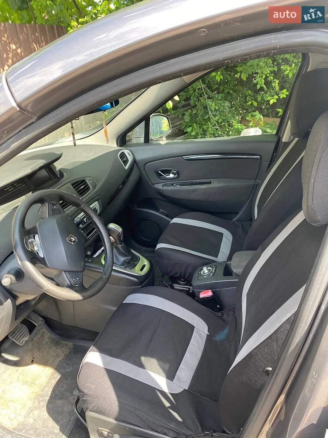 2013 Renault Scenic - мініатюра 5
