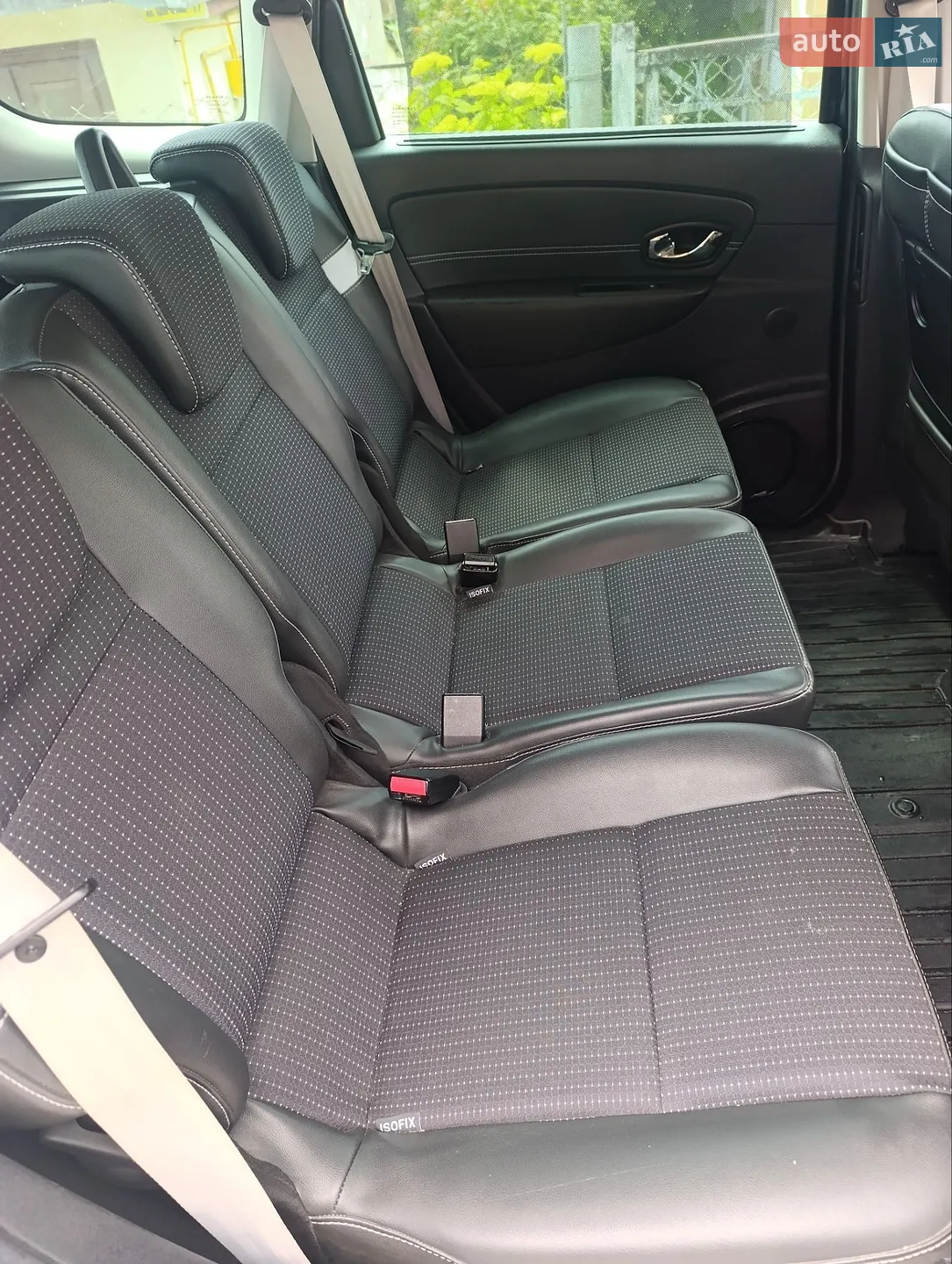 2012 Renault Scenic - мініатюра 8