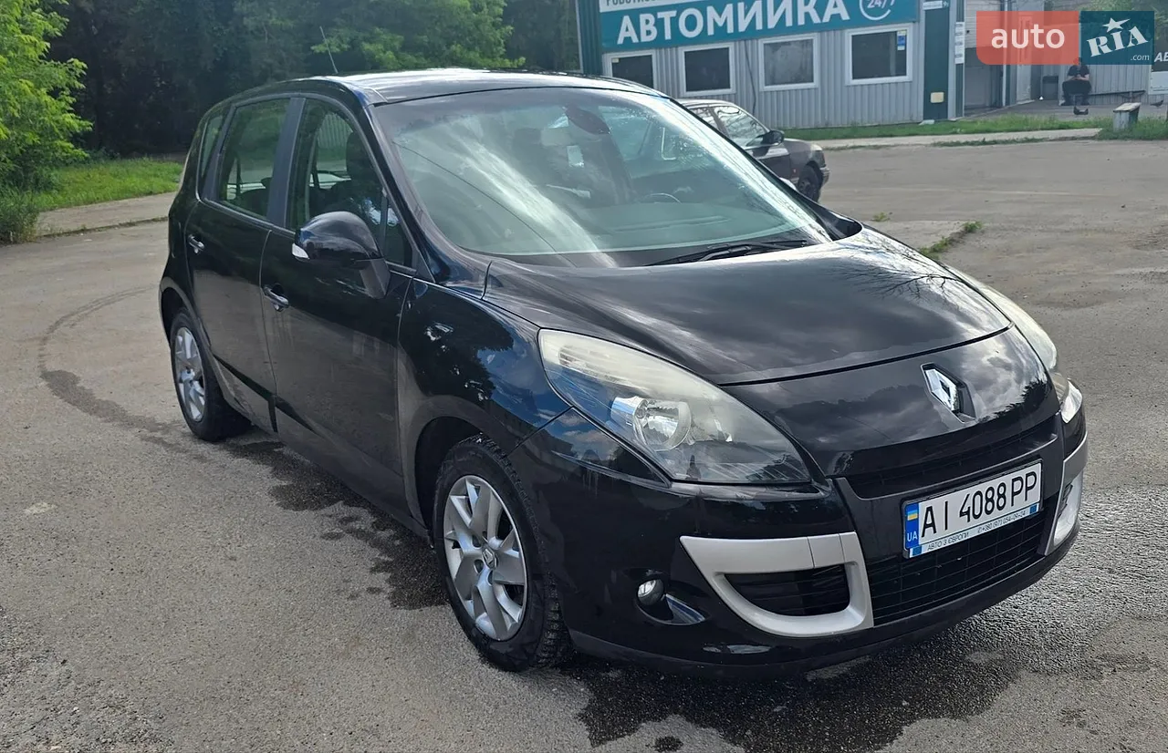 2011 Renault Scenic - мініатюра 23