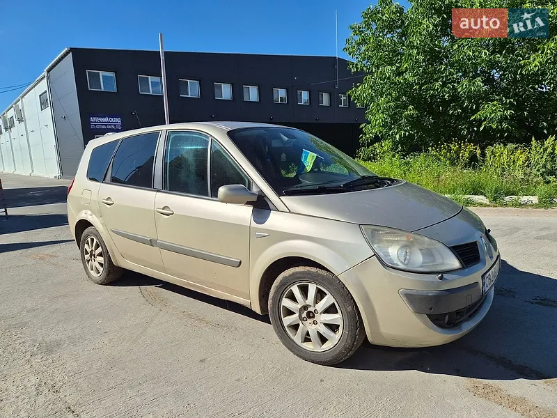 Renault Scenic