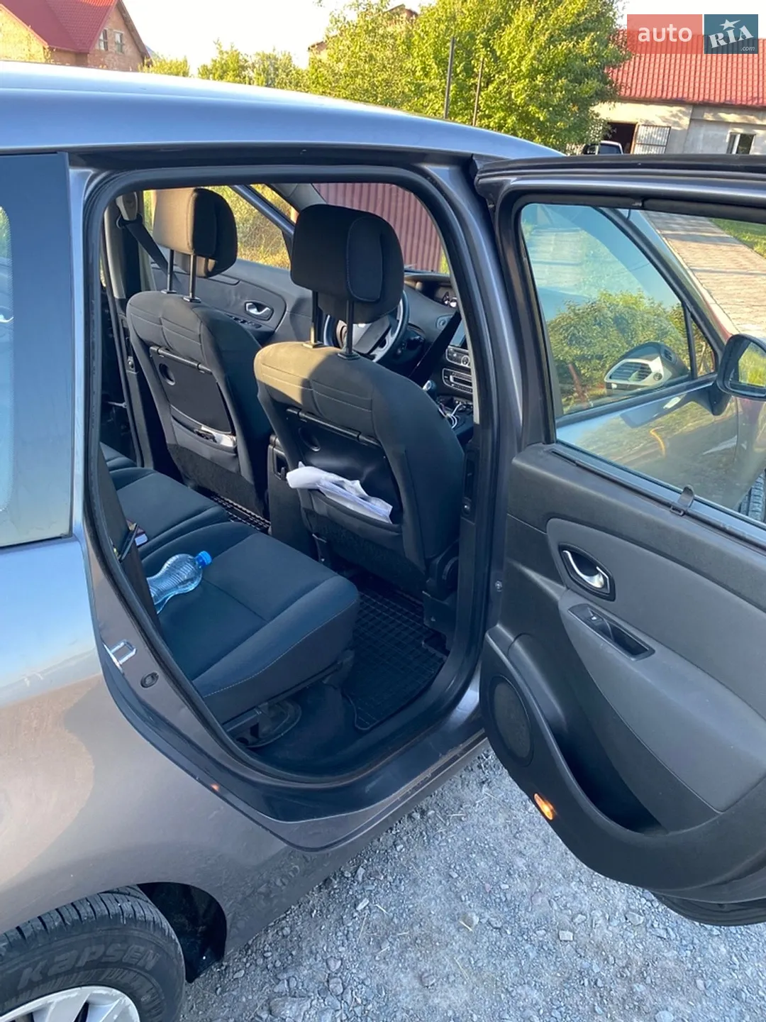 2010 Renault Scenic - мініатюра 7