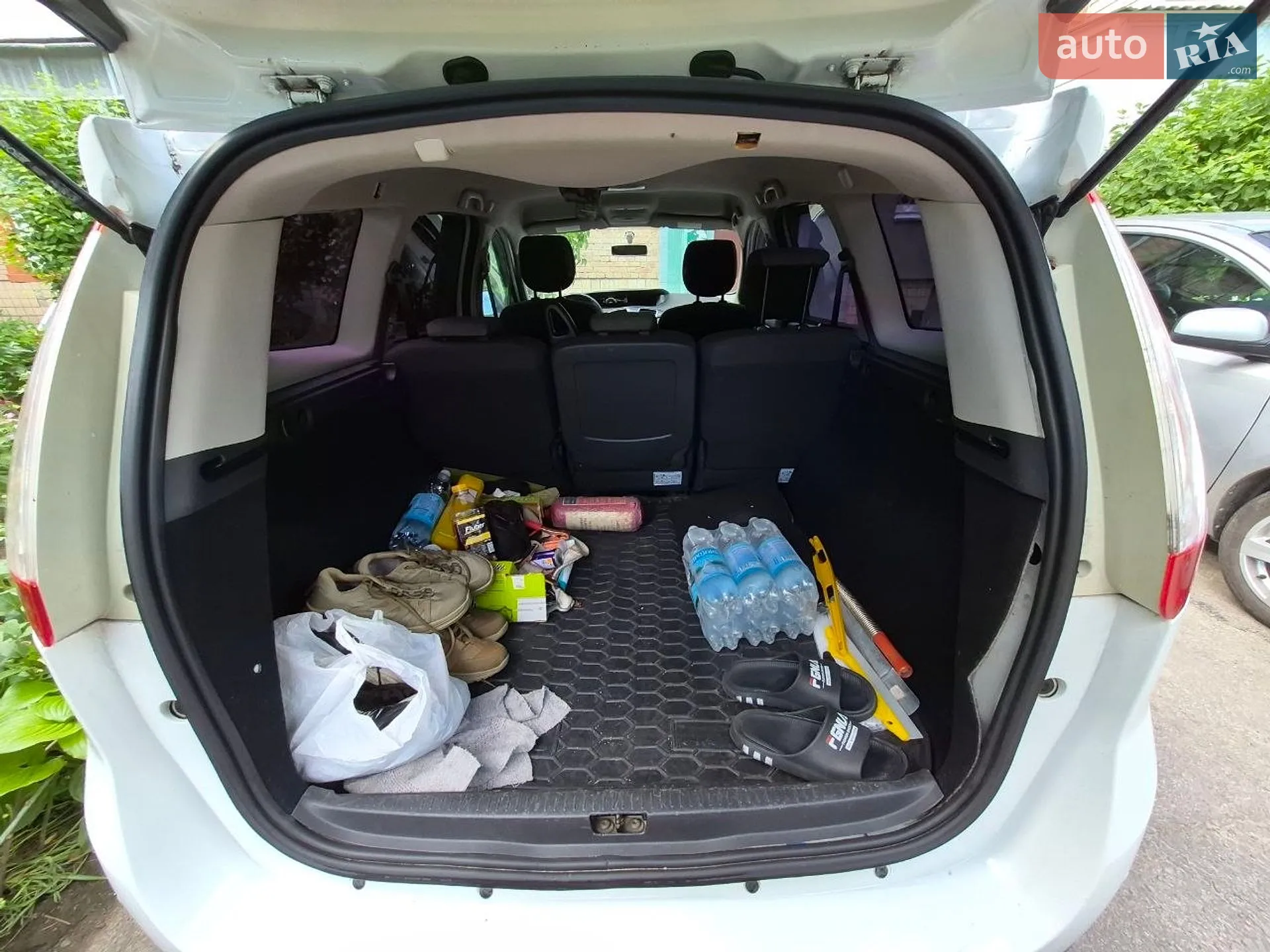 2012 Renault Scenic - мініатюра 7