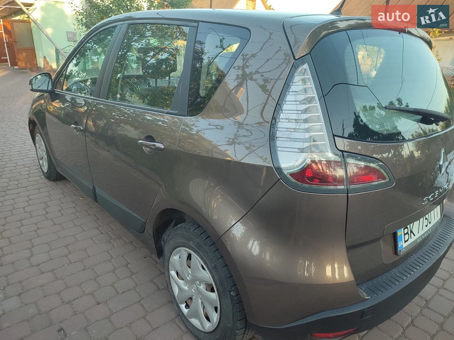 2012 Renault Scenic - мініатюра 7