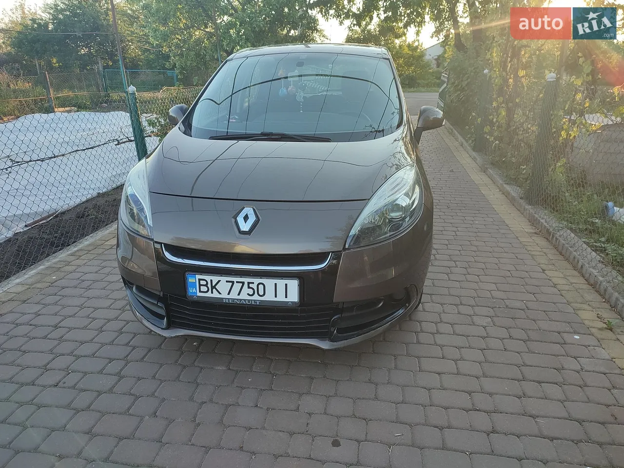 2012 Renault Scenic - мініатюра 31