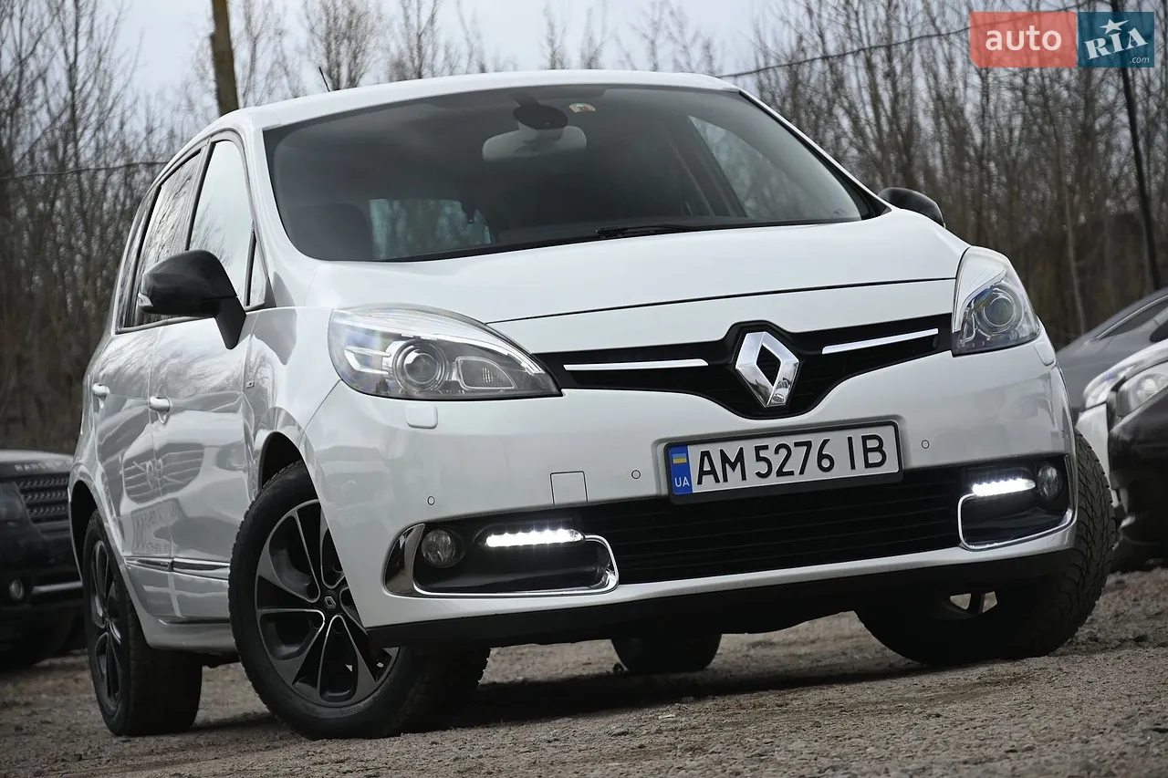 2015 Renault Scenic - мініатюра 24