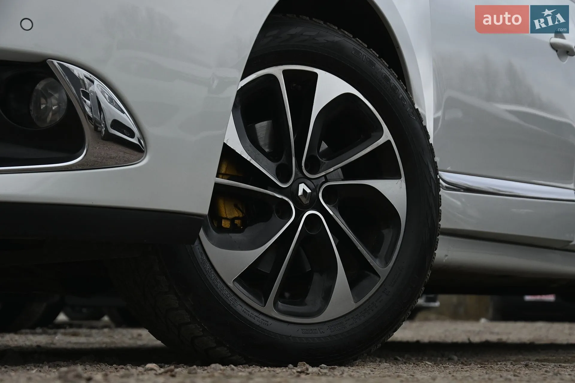 2015 Renault Scenic - мініатюра 12