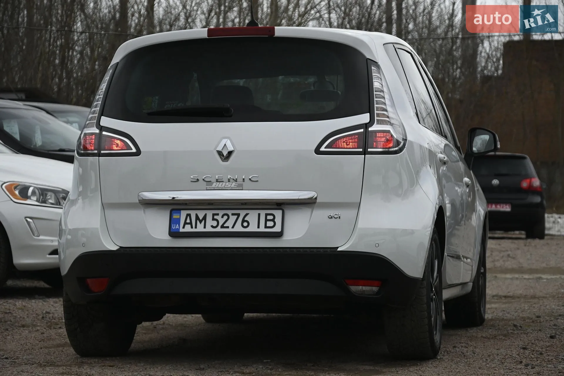 2015 Renault Scenic - мініатюра 18