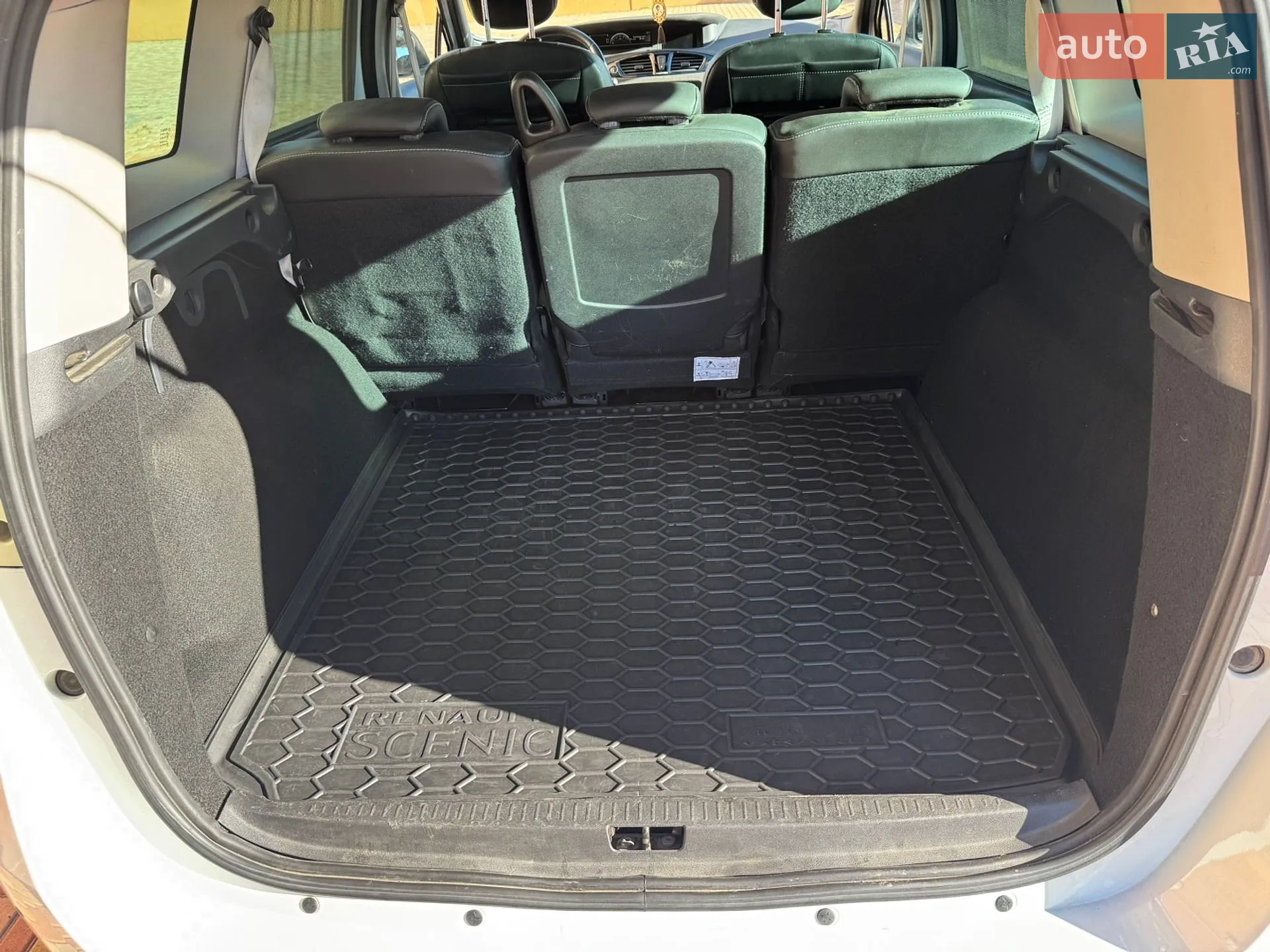 2013 Renault Scenic - мініатюра 8