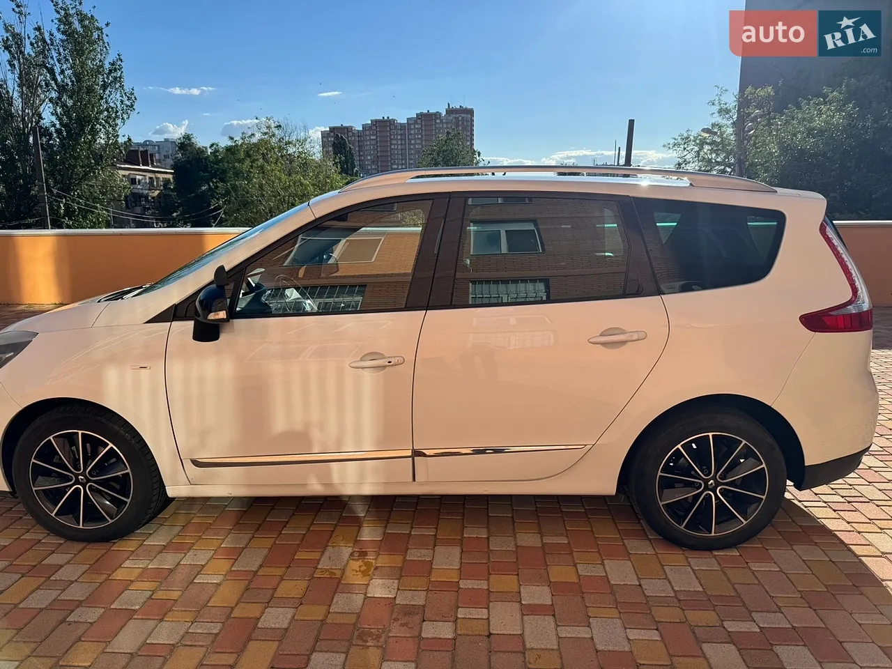 2013 Renault Scenic - мініатюра 13