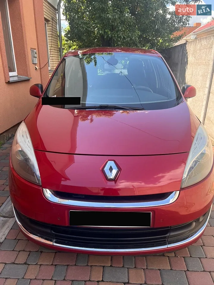 2011 Renault Scenic - мініатюра 51